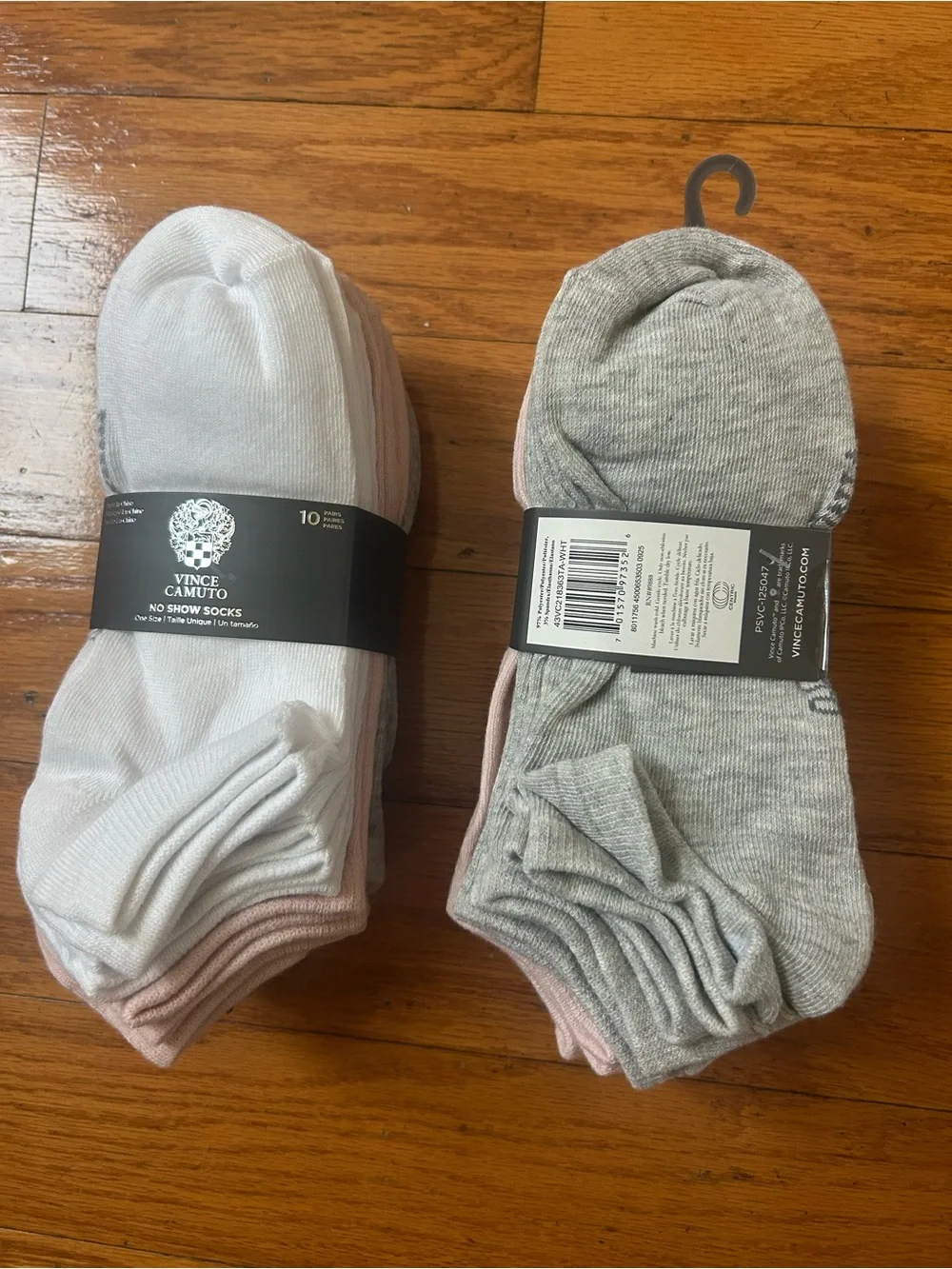 Vince Camuto women No-Show Socks 20 pack